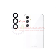 Lente Da Câmera Samsung A54 5G A546 A34 A25 M54 (3pcs) 